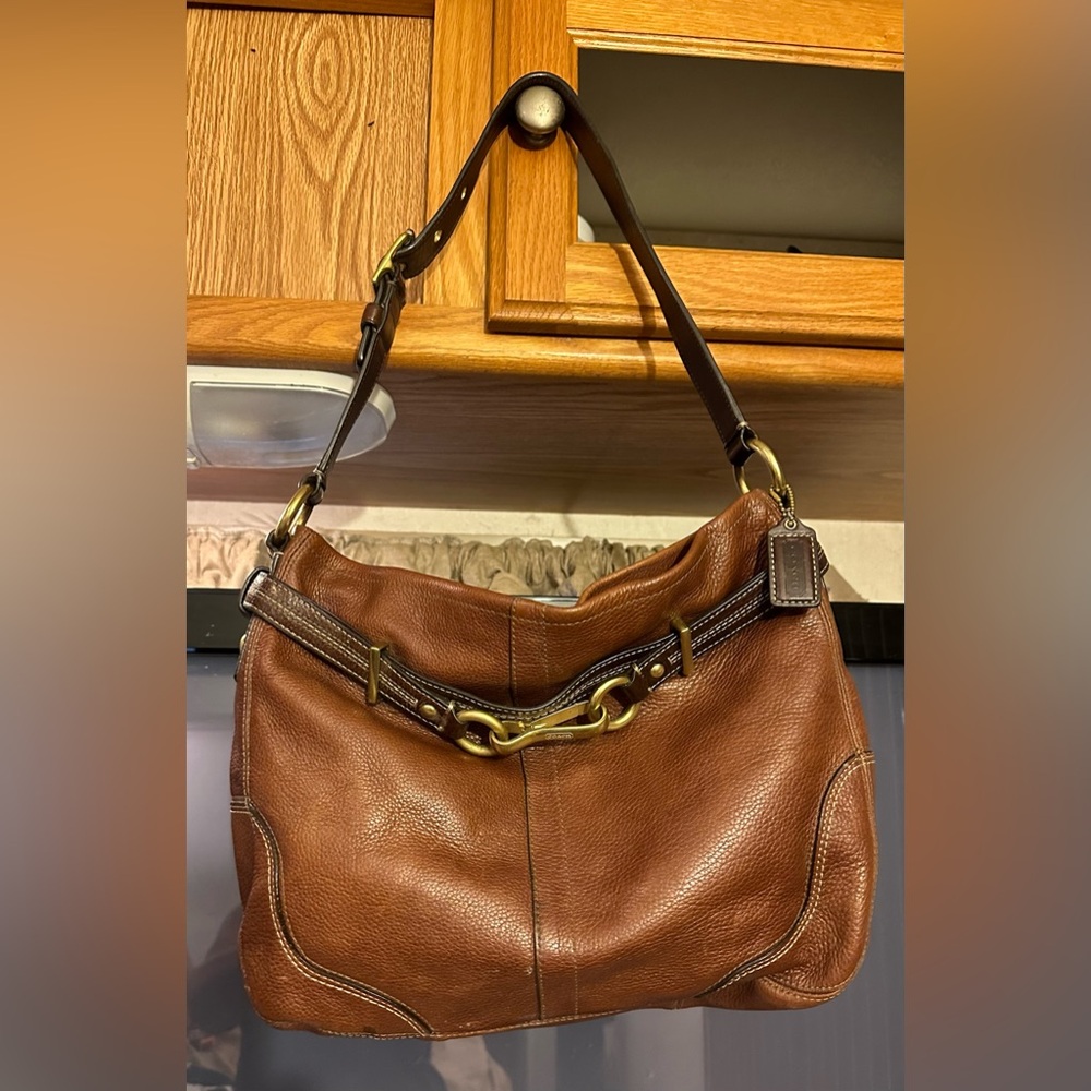 Vintage coach bag